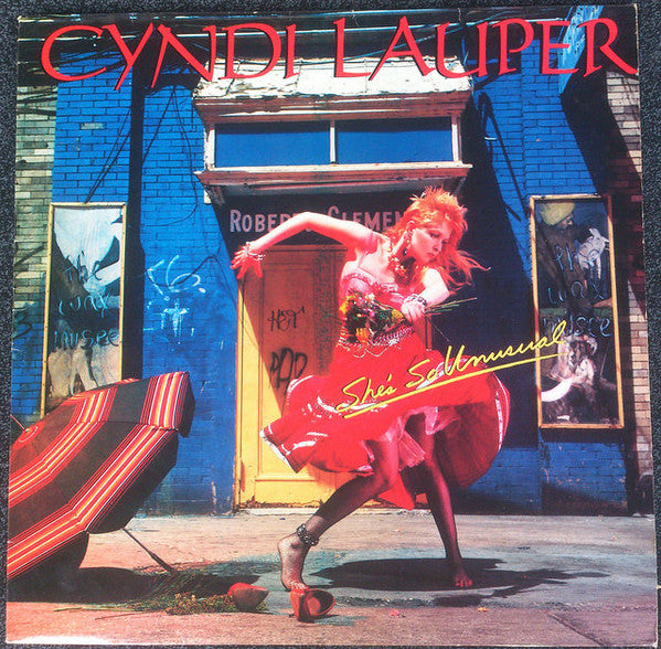 Cyndi Lauper – She's So Unusual