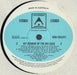 Bee Gees – Hit Sounds Of The Bee Gees LP vinyl record, image 4 of 4