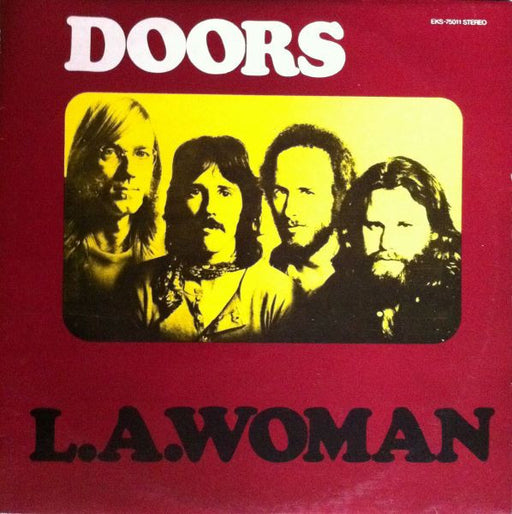 The Doors – L.A. Woman