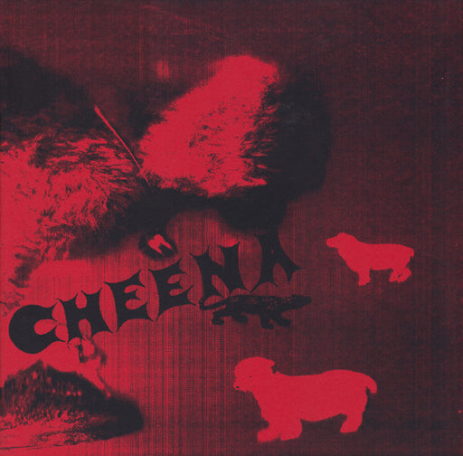 Cheena – Spend The Night With... LP vinyl record, image 1 of 9