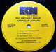 Pat Metheny Group – American Garage LP vinyl record, image 4 of 4