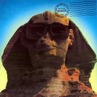 Kiss – Hot In The Shade LP vinyl record, image 1 of 6