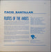 Facio Santillan – Flutes of the Andes LP vinyl record, image 2 of 4
