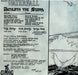 Waterfall – Beneath The Stars LP vinyl record, image 2 of 5