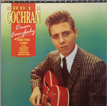 Eddie Cochran – C'mon Everybody
