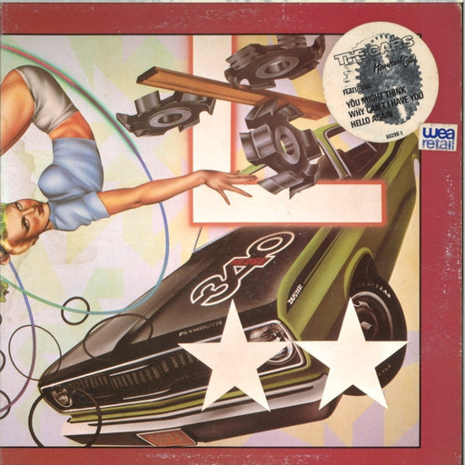The Cars – Heartbeat City