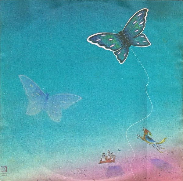 Heart – Dog & Butterfly LP vinyl record, image 6 of 6
