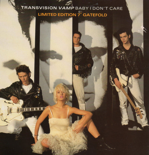 Transvision Vamp – Baby I Don't Care