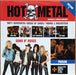 Various – Hot Metal Volume 1 LP vinyl record, image 1 of 6