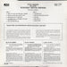 Nini Rosso – Nini Rosso Plays Western Movie Themes LP vinyl record, image 2 of 4