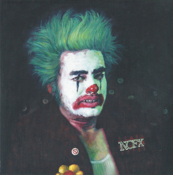 NOFX – Cokie The Clown 7" vinyl record, image 1 of 6