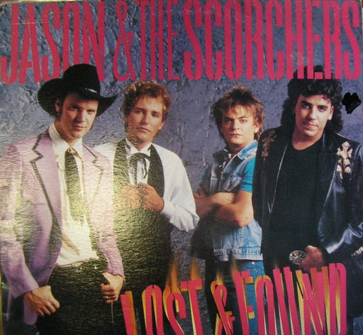 Jason & The Scorchers – Lost & Found