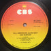 Ian Hunter – All American Alien Boy LP vinyl record, image 7 of 7