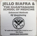 Jello Biafra And The Guantanamo School Of Medicine – Enhanced Methods Of Questioning 12" vinyl record, image 7 of 7