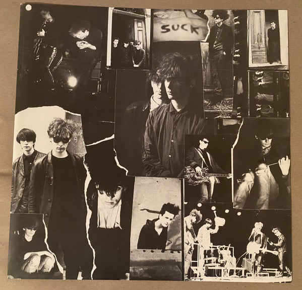 The Jesus And Mary Chain – Psychocandy LP vinyl record, image 3 of 6