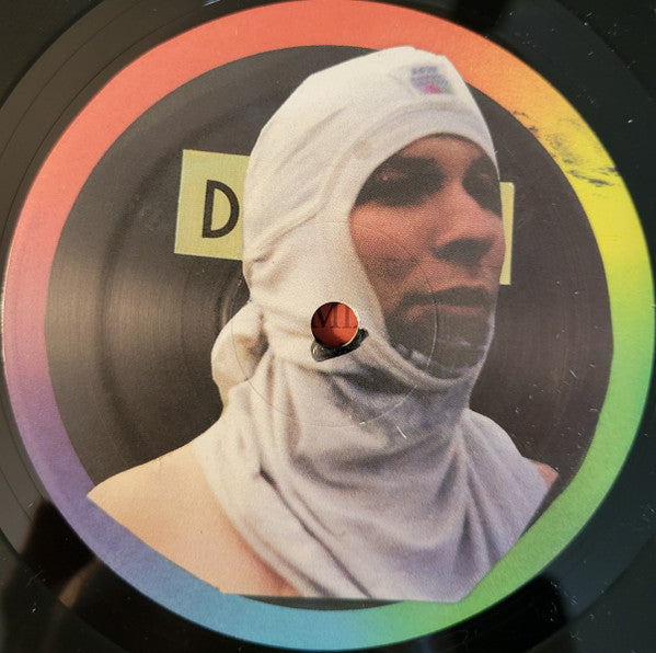 Cave – Threace LP vinyl record, image 4 of 5