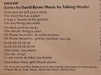Various – The King Of Comedy O.S.T LP vinyl record, image 7 of 8