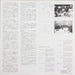 Zerosen – アスファルト LP vinyl record, image 7 of 7
