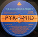 The Alan Parsons Project – Pyramid LP vinyl record, image 5 of 6