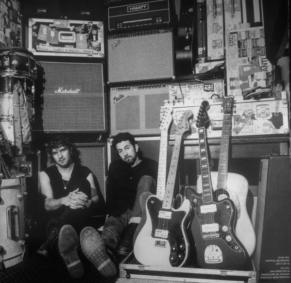 Japandroids – Near To The Wild Heart Of Life LP vinyl record, image 4 of 10