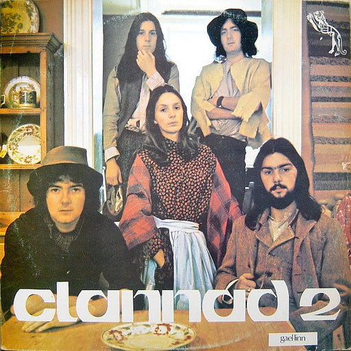 Clannad – Clannad 2 LP vinyl record, image 1 of 4