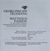Georg Philipp Telemann, Sena Jurinac, Theo Altmeyer, Horst Günter, Franz Crass, Kurt Redel – Matthäus-Passion (2xLP) LP vinyl record, image 8 of 10