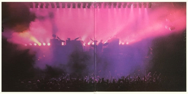 Genesis – Three Sides Live (2xLP) LP vinyl record, image 2 of 10