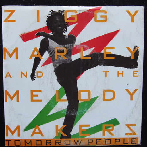 Ziggy Marley And The Melody Makers – Tomorrow People