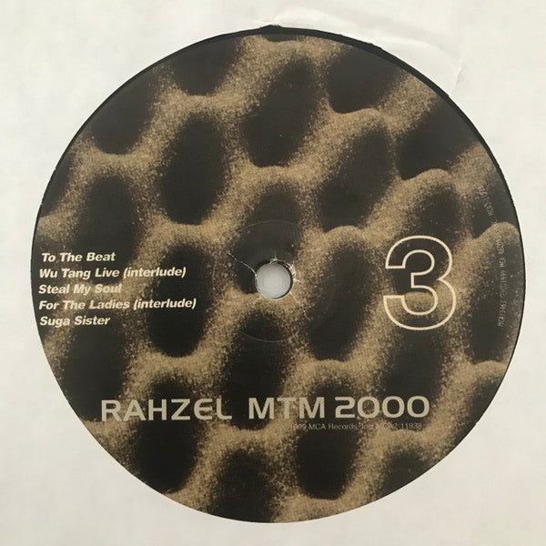 Rahzel – Make The Music 2000 (2xLP) LP vinyl record, image 5 of 7