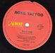 Rose Tattoo – I Wish 7" vinyl record, image 4 of 4