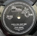 Stevie Wonder – Yester-Me, Yester-You, Yesterday 7" vinyl record, image 2 of 2