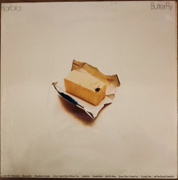 Barbra Streisand – Butterfly