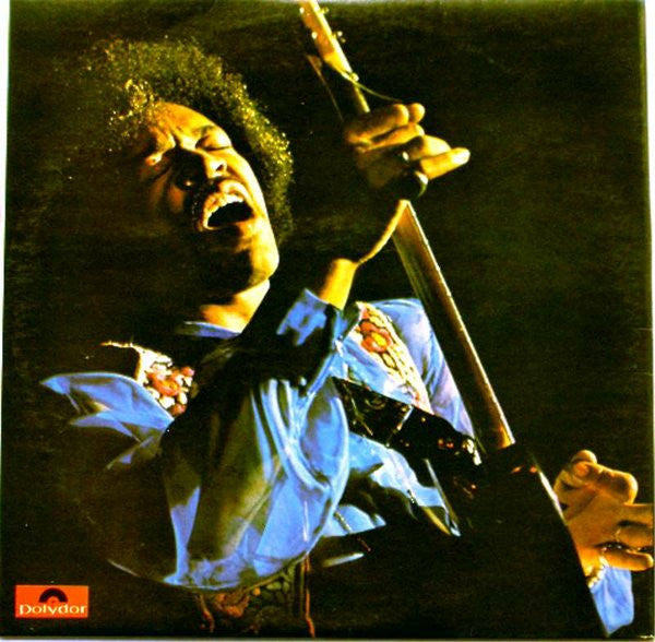 Jimi Hendrix – Hendrix In The West LP vinyl record, image 2 of 5