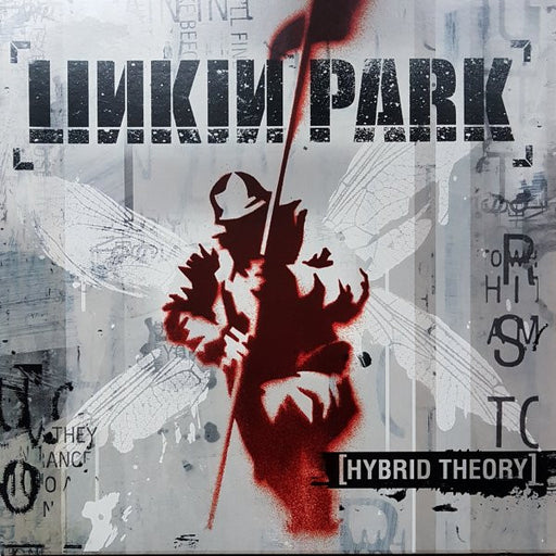 Linkin Park – Hybrid Theory LP vinyl record, image 1 of 10