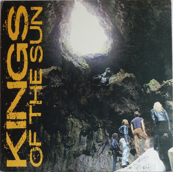 Kings Of The Sun – Kings Of The Sun LP vinyl record, image 1 of 6