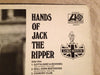 Lord Sutch And Heavy Friends – Hands Of Jack The Ripper LP vinyl record, image 4 of 6