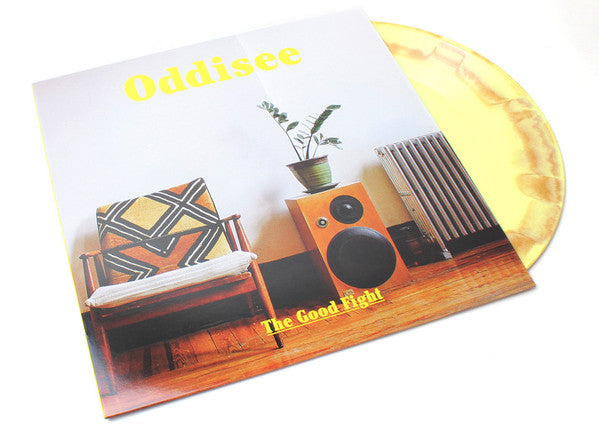 Oddisee – The Good Fight (2xLP) LP vinyl record, image 6 of 10