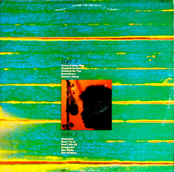 Kirk Lorange – No Apostrophe LP vinyl record, image 3 of 7