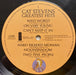 Cat Stevens – Greatest Hits LP vinyl record, image 3 of 6