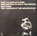 Leonard Cohen – Songs Of Love And Hate LP vinyl record, image 2 of 4