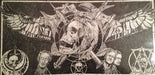 Axegrinder – The Rise Of The Serpent Men LP vinyl record, image 2 of 5