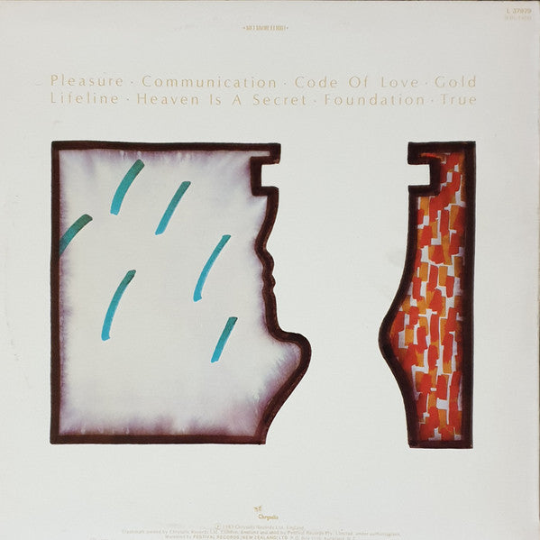 Spandau Ballet – True LP vinyl record, image 2 of 6