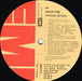 Various – Drivetime Vol 1 LP vinyl record, image 4 of 4