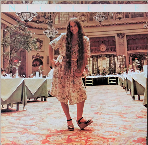Nicolette Larson – Nicolette