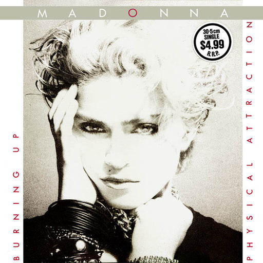 Madonna – Burning Up / Physical Attraction