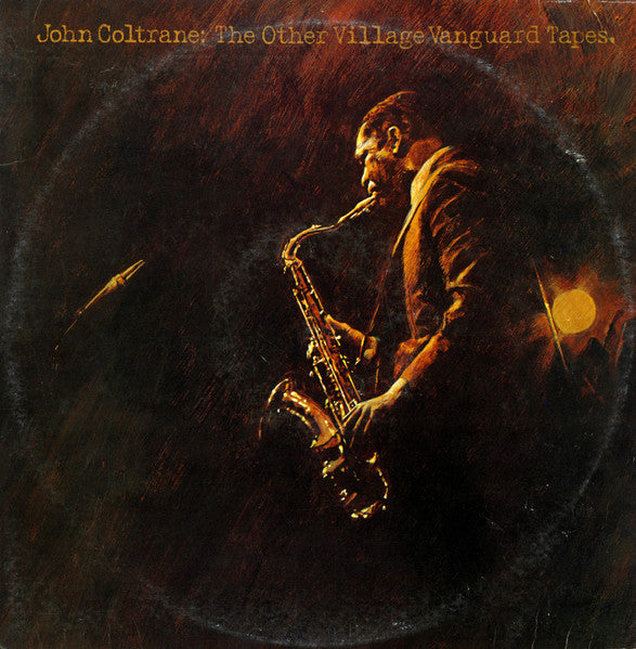 John Coltrane – The Other Village Vanguard Tapes (2xLP)