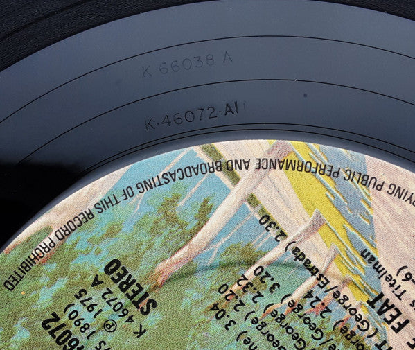 Little Feat – Little Feat LP vinyl record, image 6 of 8