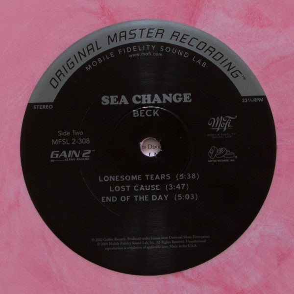 Beck – Sea Change (2xLP) LP vinyl record, image 7 of 10