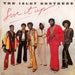 The Isley Brothers – Live It Up LP vinyl record, image 1 of 4