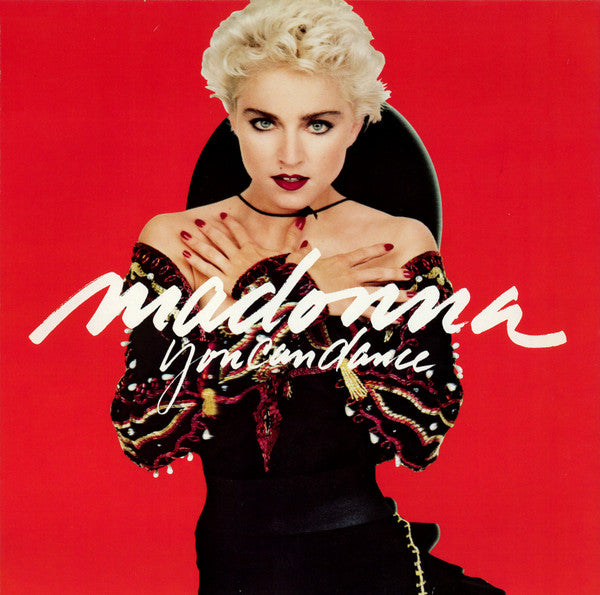 Madonna – You Can Dance LP vinyl record, image 2 of 5